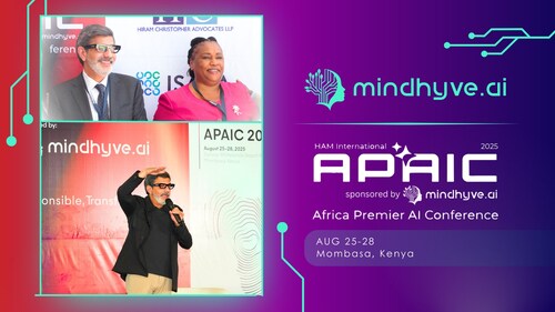 Africa Premier AI Conference 2025 Opens in Mombasa. Leaders Unite for Digital Sovereignty & Inclusive Innovation Across the Continent