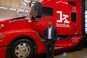 Kodiak Appoints Surajit Datta as Chief Financial Officer