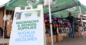 Superior HealthPlan Helps 45,000 Texans Gear Up for School at 88 Community Events