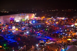 Motorlux Hosts Monterey Car Week's Iconic Opening Night, Welcomes Record 4,250 Guests to Sold-Out Gathering