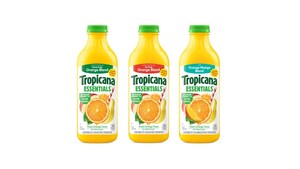 TROPICANA INTRODUCES TROPICANA ESSENTIALS TO POWER PARENTS THROUGH THE BACK-TO-SCHOOL BREAKFAST RUSH