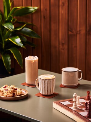 A Sweet Symphony of Fall Flavours Arrives at Good Earth Coffeehouse