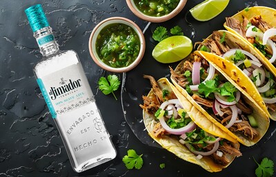 Official Tequila of Taco Tuesday at TacoTuesday.com