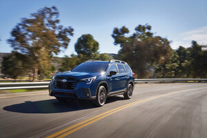 IIHS STUDY REVEALS SUBARU OWNERS OVERWHELMINGLY USE DRIVERFOCUS® DRIVER MONITORING SYSTEM, SAY IT MAKES THEM SAFER DRIVERS