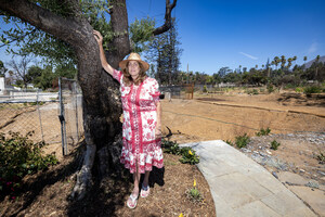 With a grant from the California Community Foundation's Wildfire Recovery Fund, CORE offered direct cash assistance to L.A. fire survivors