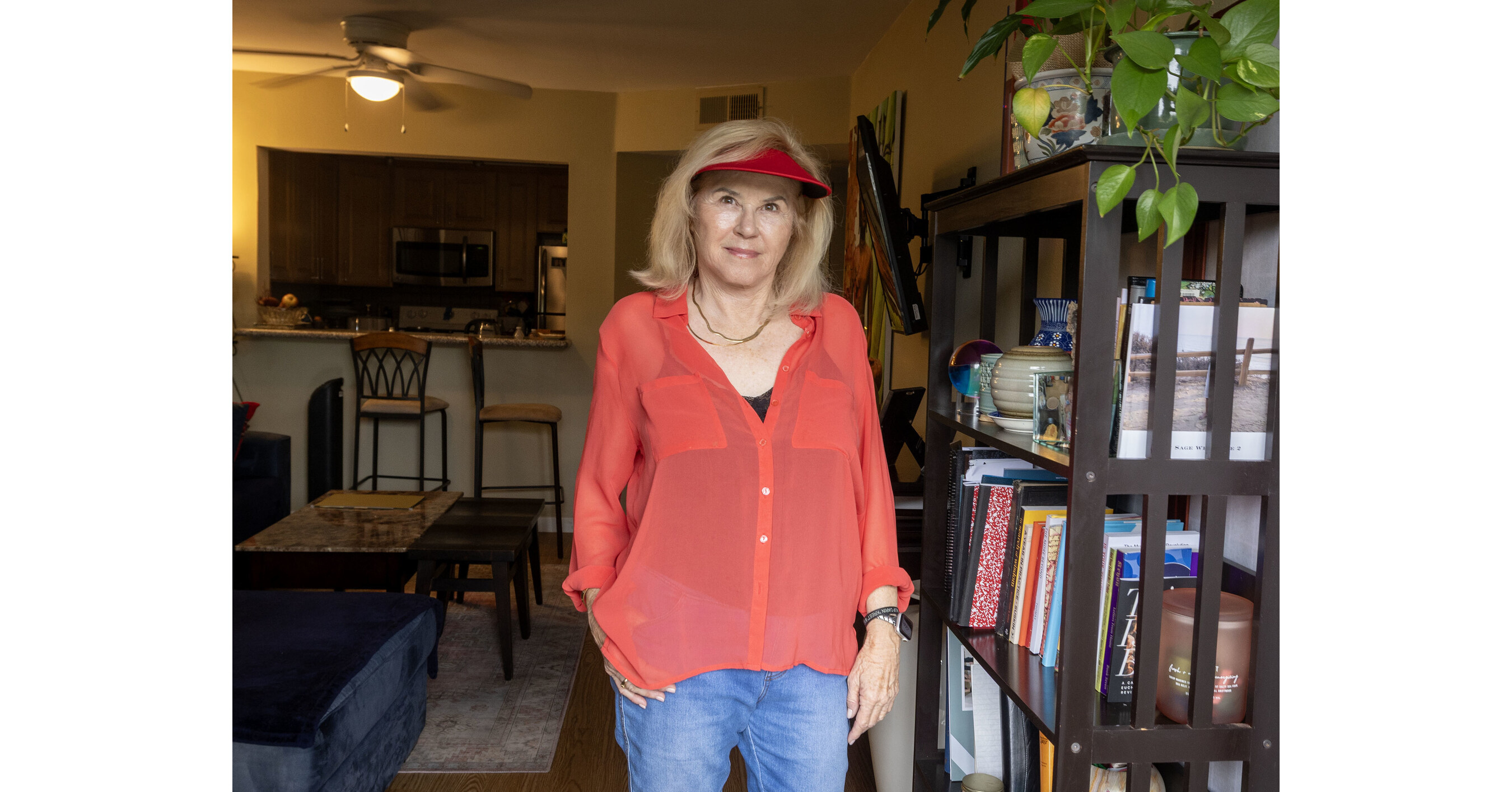 With a grant from the California Community Foundations Wildfire Recovery Fund, CORE offered direct cash assistance to L.A. fire survivors