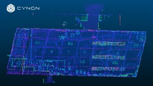Cyngn Secures its 23nd U.S. Patent: Modular Sensor System for Automated Guided Vehicles