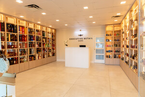 EXECUTIVE RETAIL SHOPS OPEN AT SHELTAIR AVIATION FBO LOCATED AT FORT LAUDERDALE - HOLLYWOOD INTERNATIONAL AIRPORT (FLL)