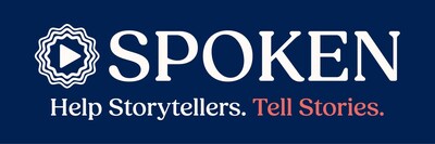 Spoken. Help Storytellers. Tell Stories.