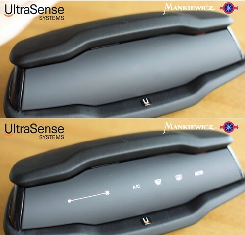 UltraSense Systems and Mankiewicz Redefine the Future of Automotive Interiors with Next-Gen ShyTech Smart Surfaces