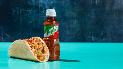 Moe’s Queso Crunch Taco also returns featuring Tequila Lime Chicken and topped with Tajín Chile Lime seasoning. Moe Rewards Members can enjoy a Queso Crunch Taco on us** with purchase of any entrée through September 7th.