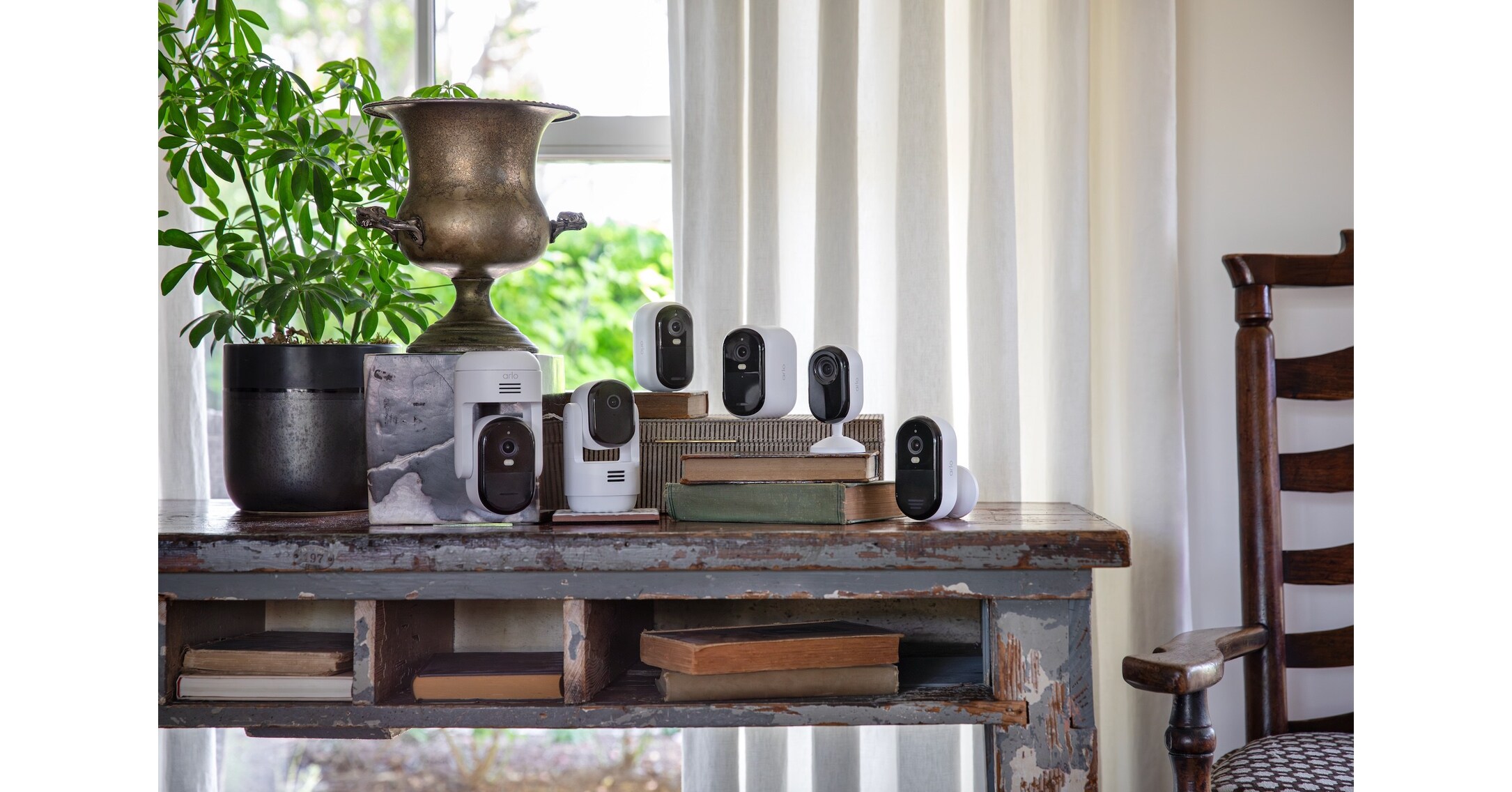 ARLO UNVEILS ALL-NEW LINEUP OF SMART HOME SECURITY SOLUTIONS WITH ADVANCED AI-POWERED ARLO INTELLIGENCE