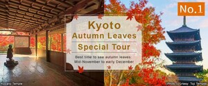 Experience Japan's Stunning Autumn with Fall Foliage and Hot Springs -- Carefully selected scenic routes for those planning a Japan trip in fall 2025