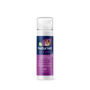 NaturVet makes pet wellness easier with 'Lickable' supplements for dogs