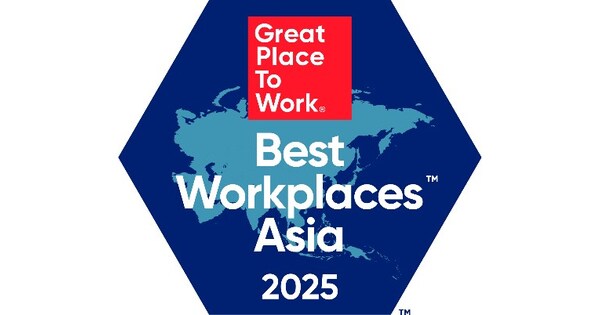 Great Place To Work Mengumumkan Daftar Best Workplaces in Asia™ 2025