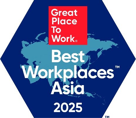 Great Place To Work Announces the 2025 Best Workplaces in Asia™ List