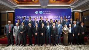 Blue book hailed for fostering understanding of China