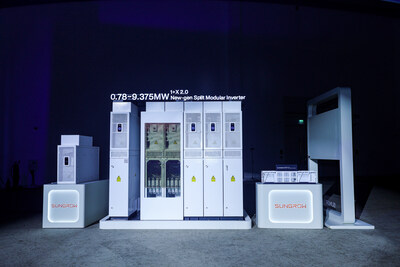 1+X 2.0 Modular Inverter 1+X 2.0 Modular Inverter