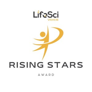 Life Sciences Voice Announces the Rising Stars Award 2025 Winners!