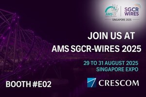 Crescom to Showcase Musculoskeletal AI Innovations at 26th Asian Musculoskeletal Society Annual Meeting