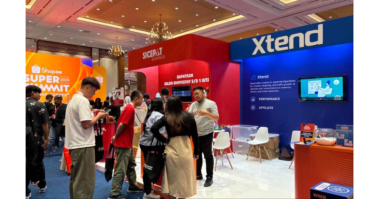 Xtend Lansir Solusi "Marketplace-First Ecommerce" yang Meningkatkan Visibilitas Merek dan Konversi Pelanggan di Asia Tenggara