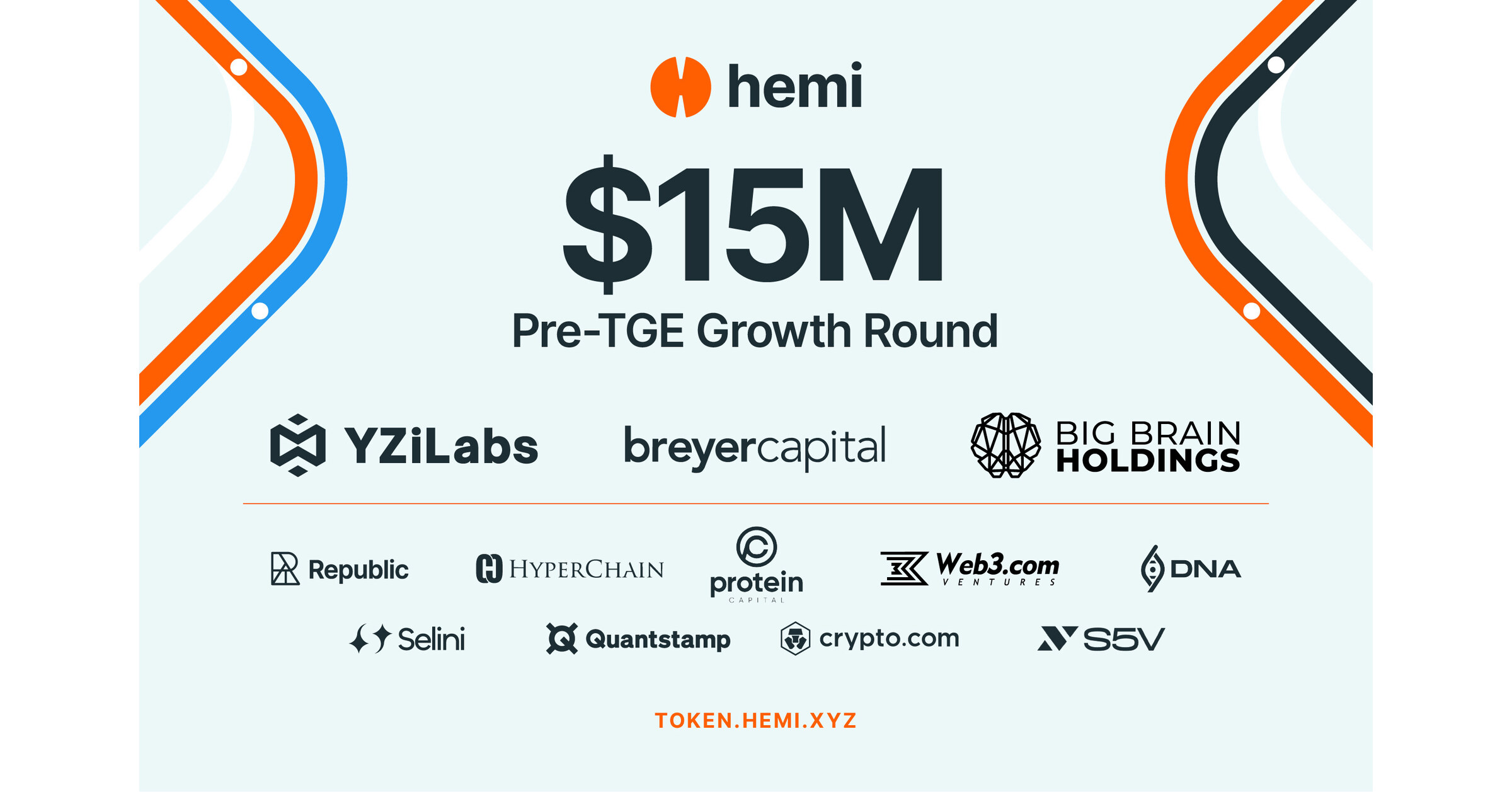 Hemi Raises $15 Million to Accelerate Bitcoin Programmability Ahead of  Token Launch
