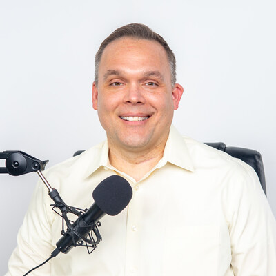 Nathan Gwilliam, PodUp Founder & CEO