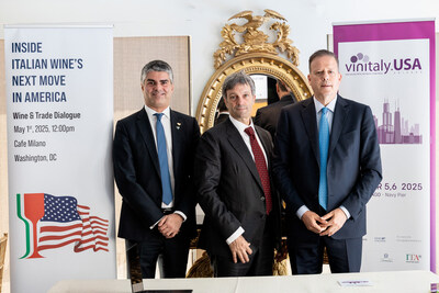 The May 2025 talk Inside Italian Wine’s Next Move in America outlined the goals of Vinitaly.USA 2025 to strengthen ties between the US and Italy.
