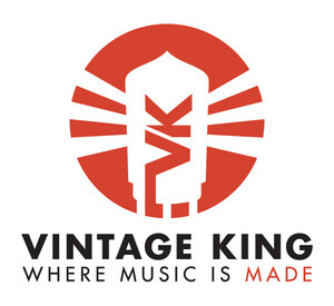 VINTAGE KING ATLANTA STUDIO DESIGN SUITE AT 800 EAST STUDIOS BRINGS A PREMIUM PRO AUDIO EXPERIENCE