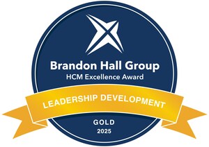 Bluepoint and Wallenius Wilhelmsen Win Gold for Best Leadership Development Program from the Brandon Hall Group
