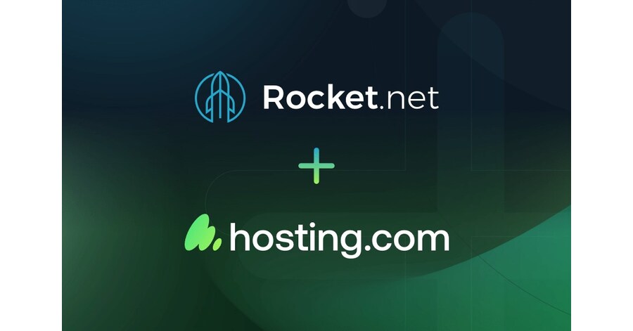 Rocket.net Joins hosting.com to Build and Deliver Industry-Leading SaaS Web Hosting Platform