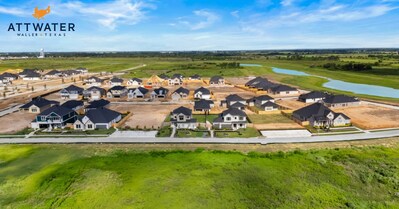 New construction homes in