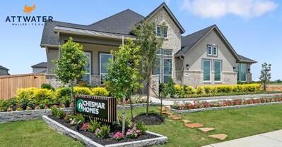 Chesmar Homes model hom