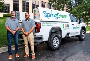 SpringGreen Welcomes New Franchise Owners in Houston, TX