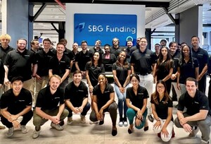 SBG Funding Ranks No. 831 on the 2025 Inc. 5000 List of America's Fastest-Growing Private Companies