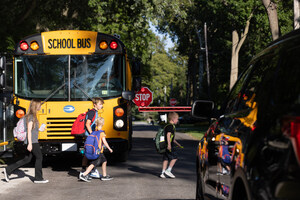 BusGates Tackles National School Bus Safety Crisis with Stop Arm Extension Technology