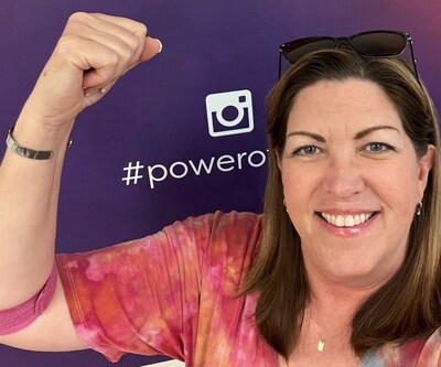 Blood donor Carol Brugman looks forward to donating with Vitalant in September when all donors will get a free A1C test to check their diabetes risk.