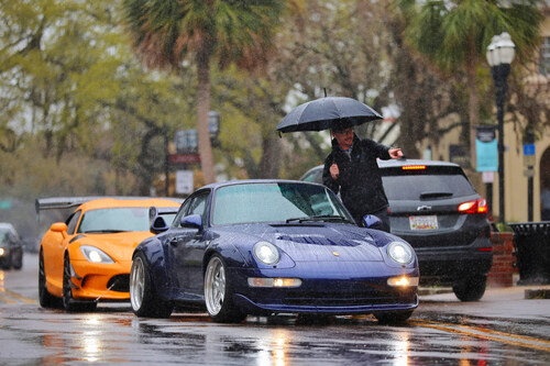 Hagerty Introduces Complimentary Severe Weather Storage Service for Florida Members