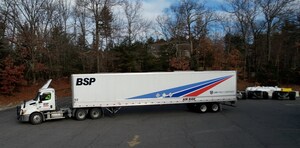 BSP Trans Boosts Efficiency and Service with CLI's FACTS™ Technology