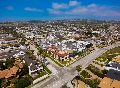 The area surrounding 3300 Ocean Blvd, listed by John Cain