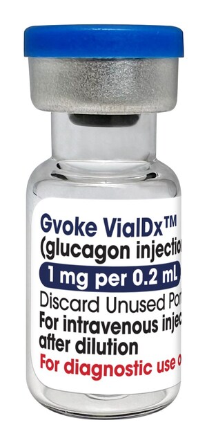 American Regent® Launches Gvoke VialDx™ (glucagon injection)