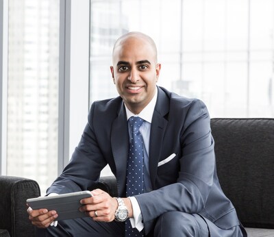 Aayaz Pira, premier vice-président et chef de l’information (Groupe CNW/The Co-operators Group Limited)