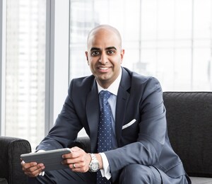 CO-OPERATORS NOMME AAYAZ PIRA COMME CHEF DE L'INFORMATION