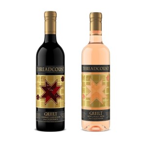 Copper Cane Wines &amp; Spirits Introduces New California Cabernet Sauvignon and California Rosé to Threadcount Portfolio