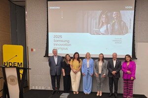 Samsung Innovation Campus 2025 celebra un evento especial en la Universidad de Monterrey