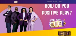 Aristocrat Gaming Expands Positive Play Initiative with New Website: KnowYourMax.com