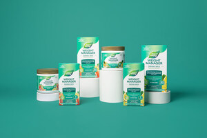 Nature's Way® Launches Weight Manager, a Daily Drink Mix to Support Weight Wellness‡
