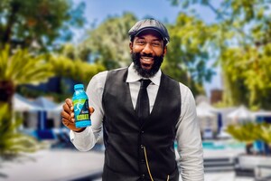 Grab1® Teams Up with NBA All-Star Amar'e Stoudemire for Inspiring Brand Partnership