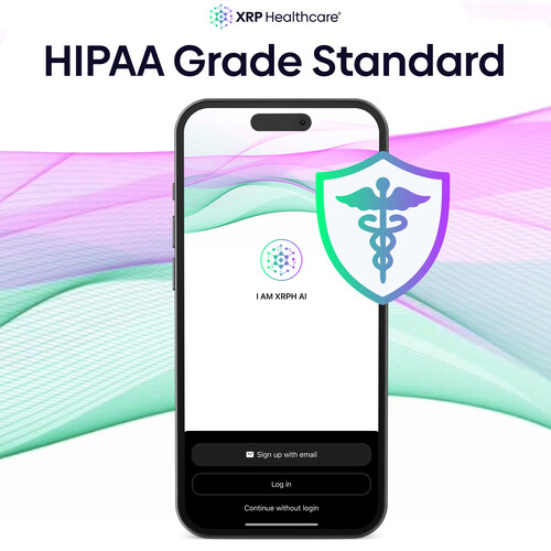 XRP Healthcare M&A Holding Inc. Launches Africa's First HIPAA-Grade Digital Health App XRP Healthcare M&A Holding Inc. Launches Africa's First HIPAA-Grade Digital Health App