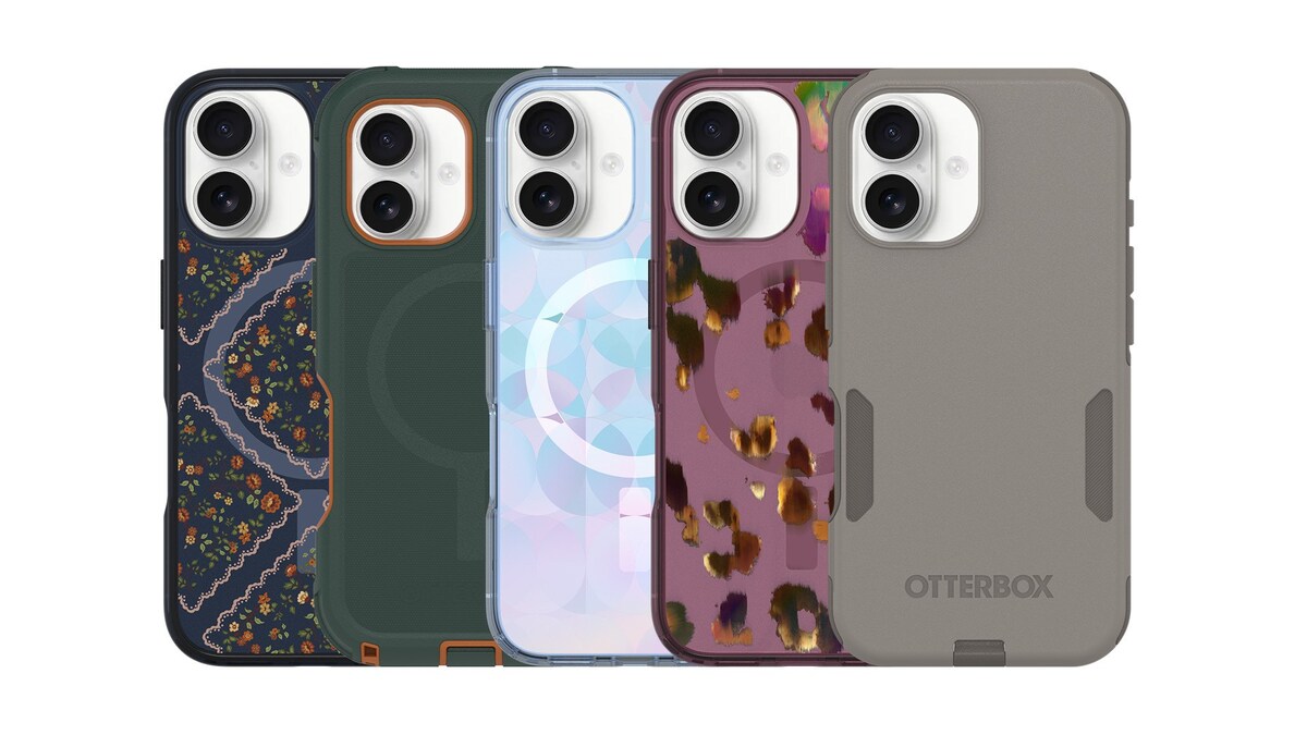 Refresh What Still Works with New Case Styles from OtterBox - Aug 27, 2025 Refresh What Still Works with New Case Styles from OtterBox - Aug 27, 2025